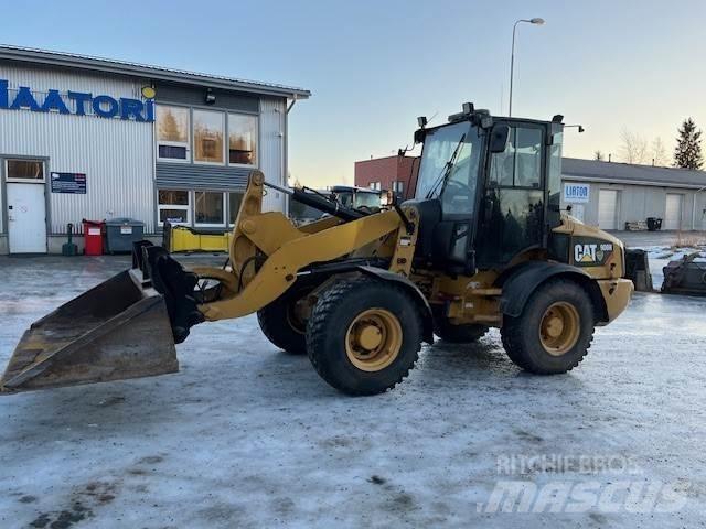 CAT 908H Tekerlekli yükleyiciler