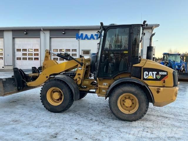 CAT 908H Tekerlekli yükleyiciler