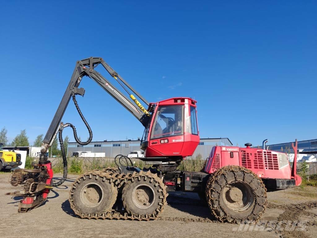 Valmet 911.4 Biçerdöverler