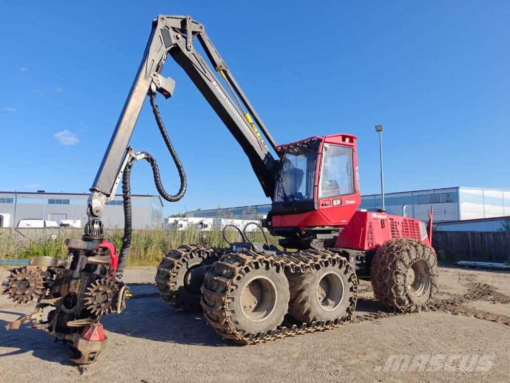 Valmet 911.4 Biçerdöverler