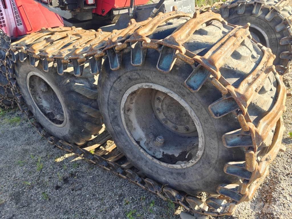 Valmet 911.4 Biçerdöverler