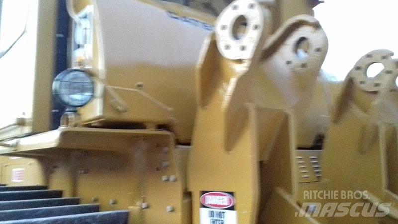 CAT D9G Paletli dozerler