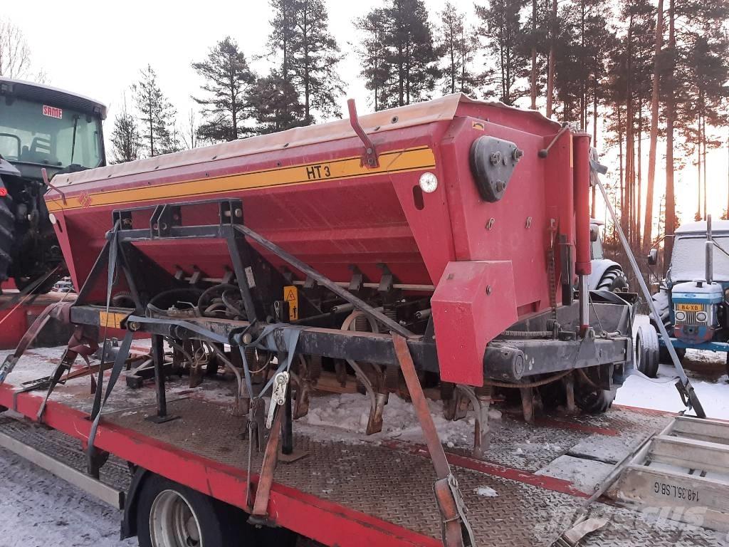 Juko HT 3000 Kombine hububat mibzerleri