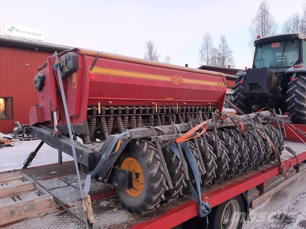Juko HT 3000 Kombine hububat mibzerleri