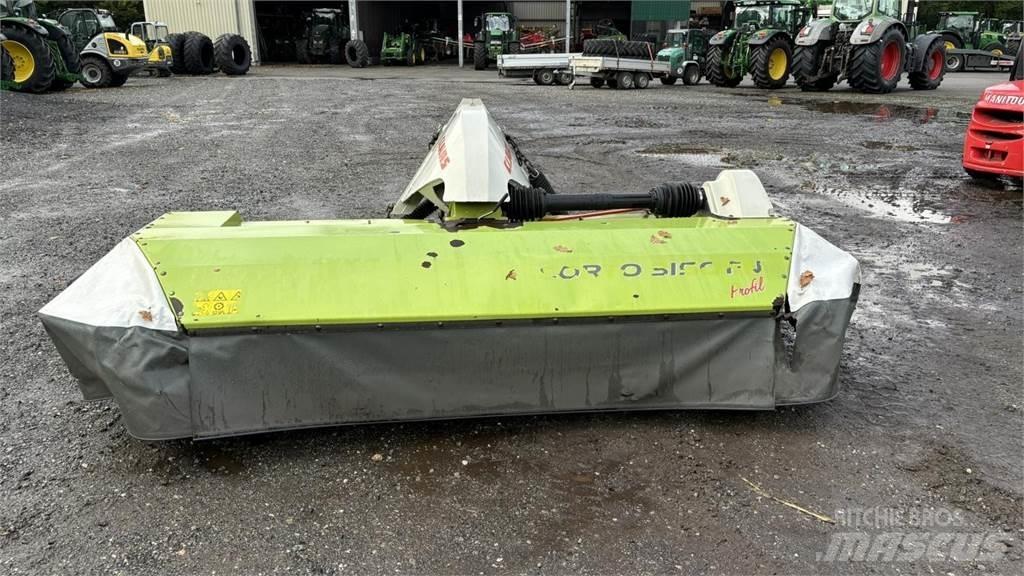 CLAAS CORTO 3150 F Diskli çayir biçme makinasi