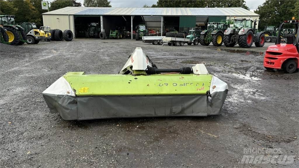 CLAAS CORTO 3150 F Diskli çayir biçme makinasi