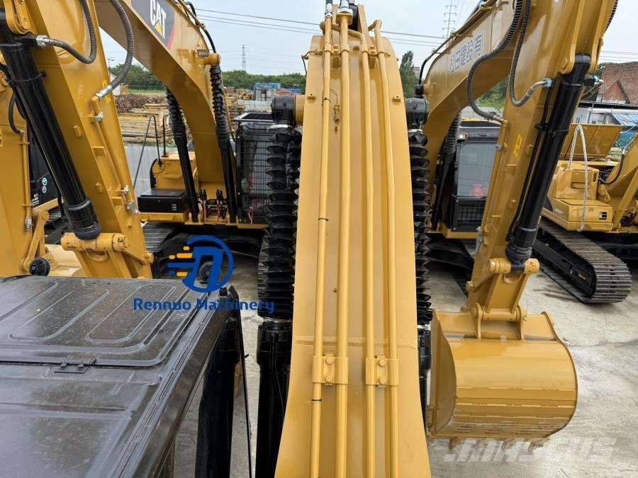 CAT 320GC Paletli ekskavatörler
