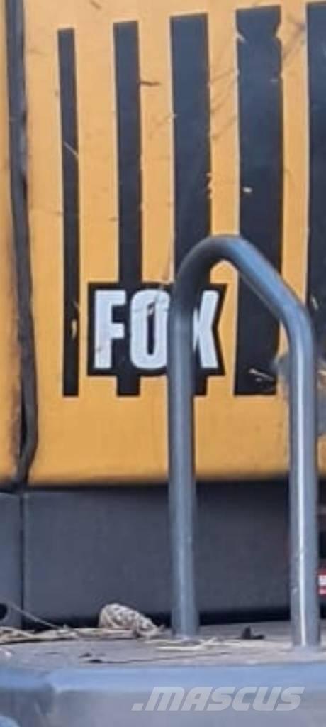 Ponsse Fox Biçerdöverler