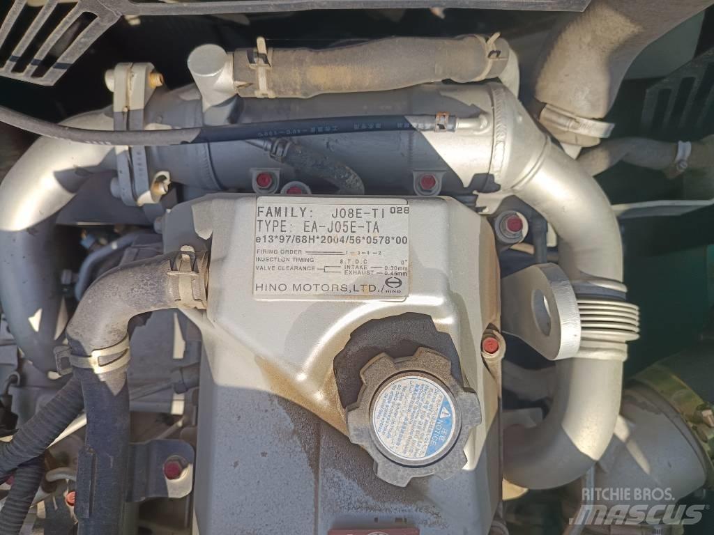 Kobelco SK 350 Paletli ekskavatörler