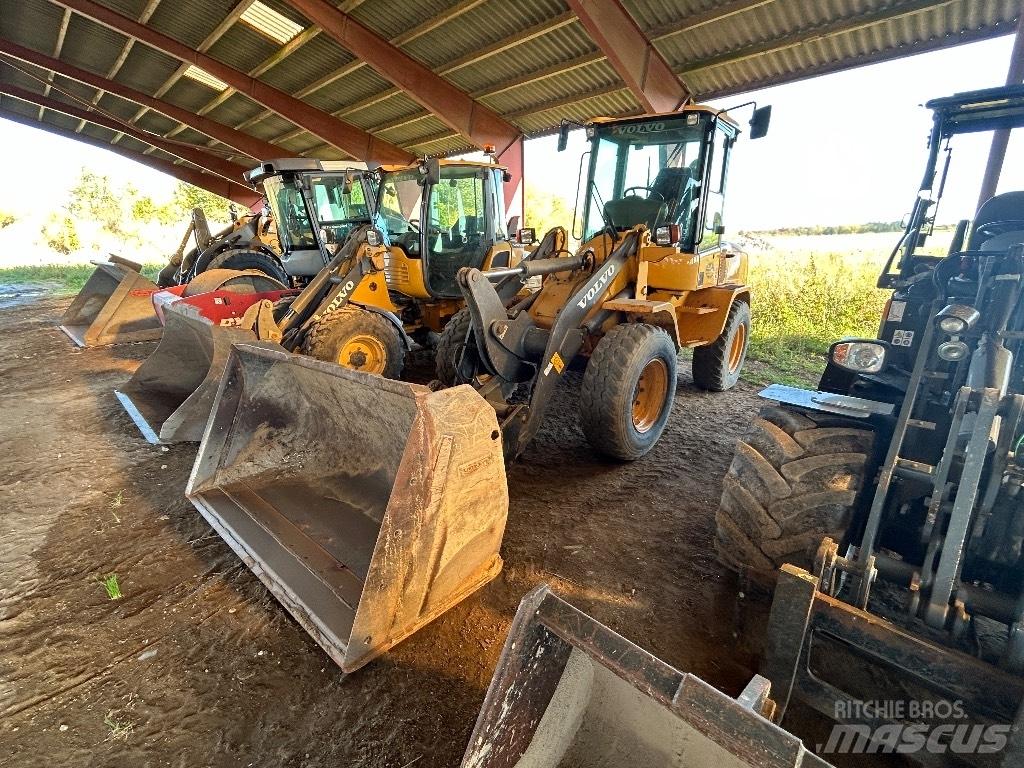Volvo L 30 G Tekerlekli yükleyiciler