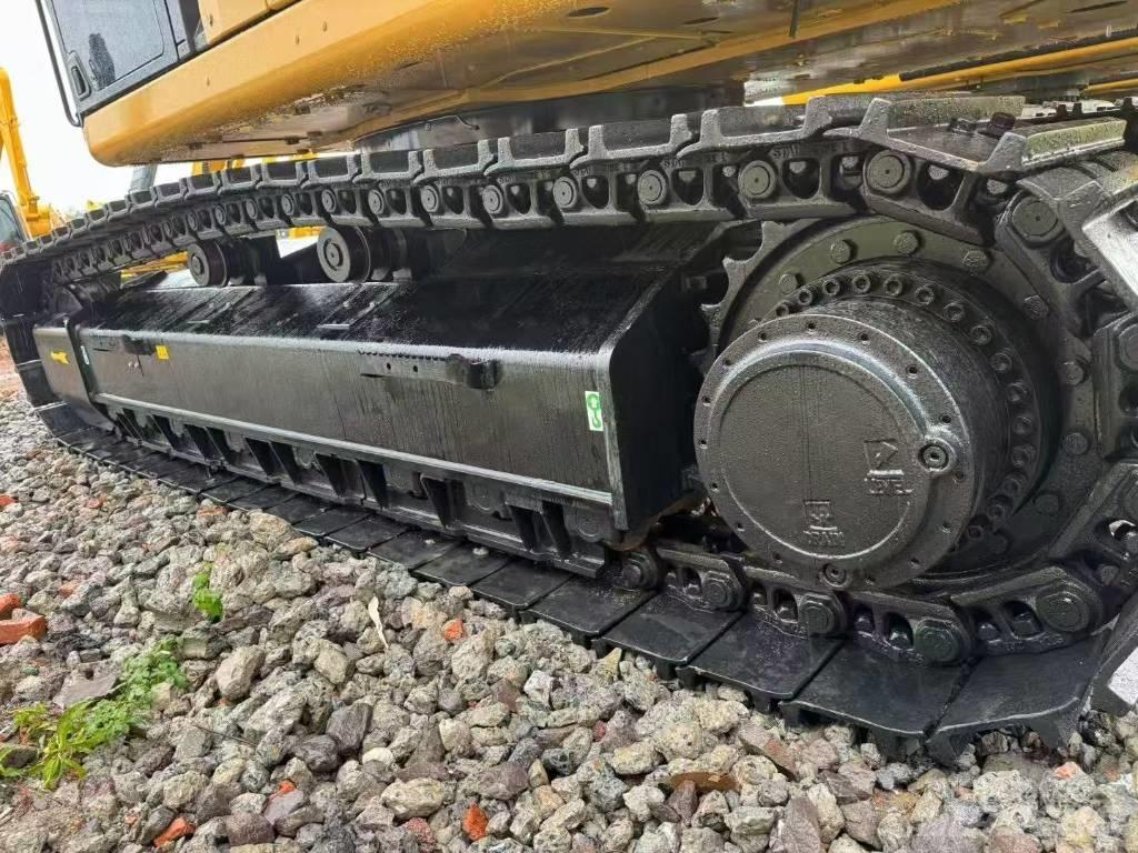 CAT 336GC Paletli ekskavatörler