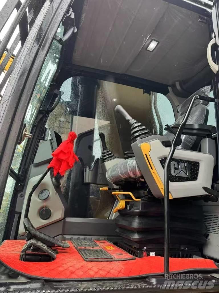 CAT 336GC Paletli ekskavatörler