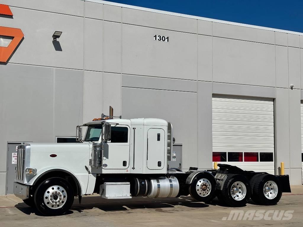Peterbilt 389 Çekiciler