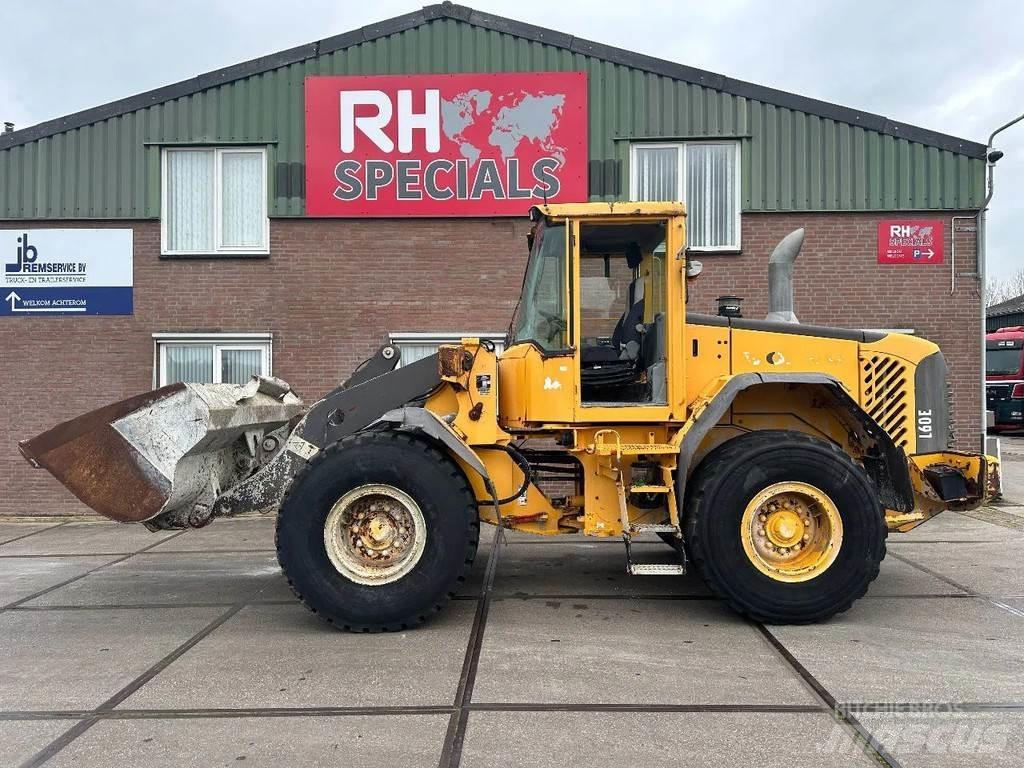 Volvo L60E Tekerlekli yükleyiciler