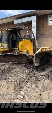 John Deere 650 KLGP Paletli dozerler