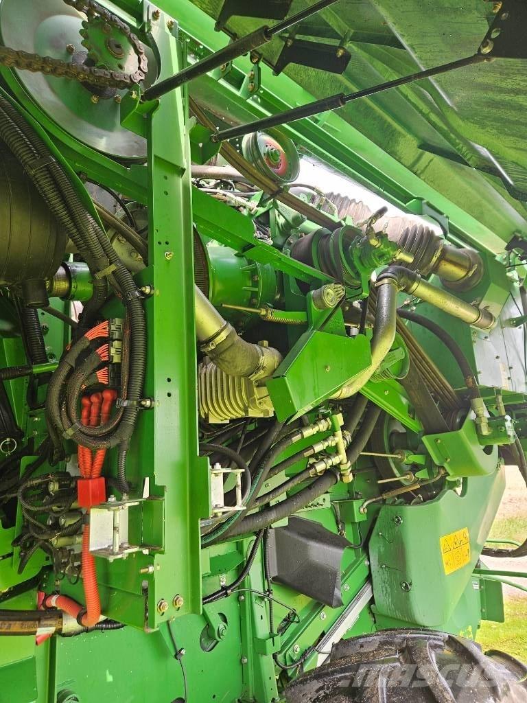 John Deere S 680 Biçerdöverler