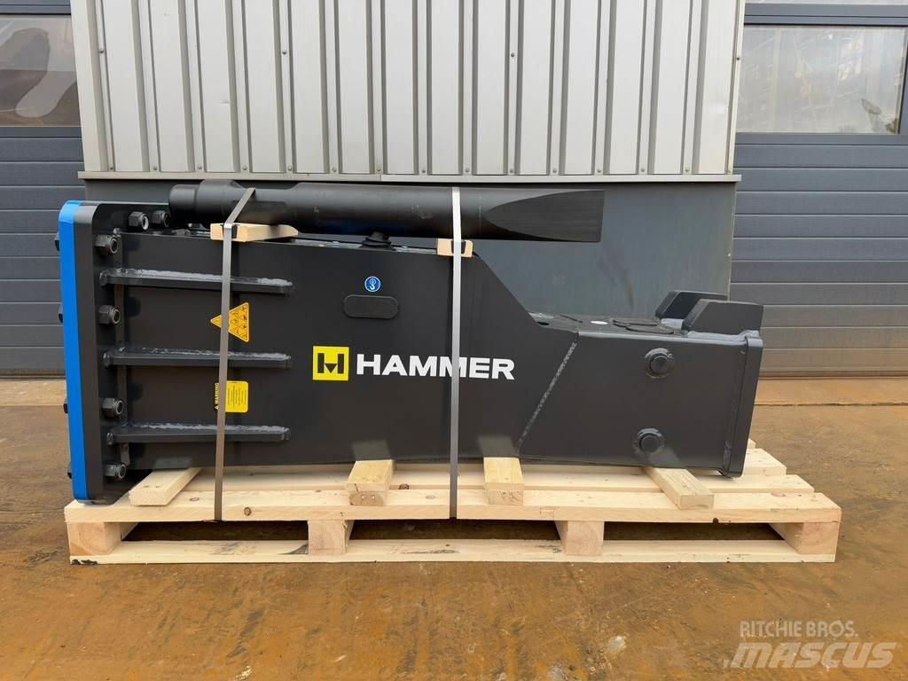 Hammer HS2400 Hidrolik kırıcılar
