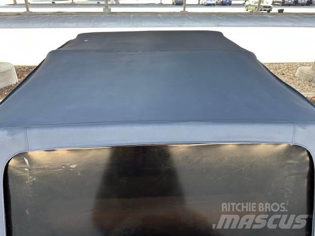 Jeep Wrangler Sport Otomobiller