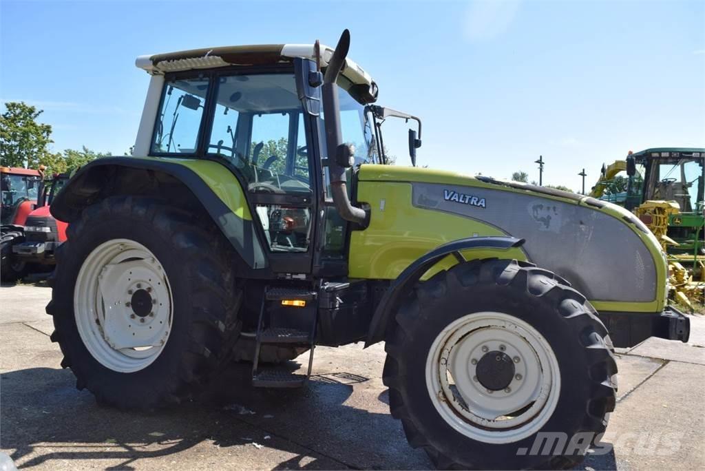 Valtra T120 Traktörler