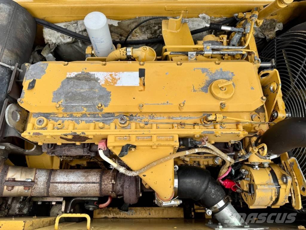 CAT 320 B L Paletli ekskavatörler