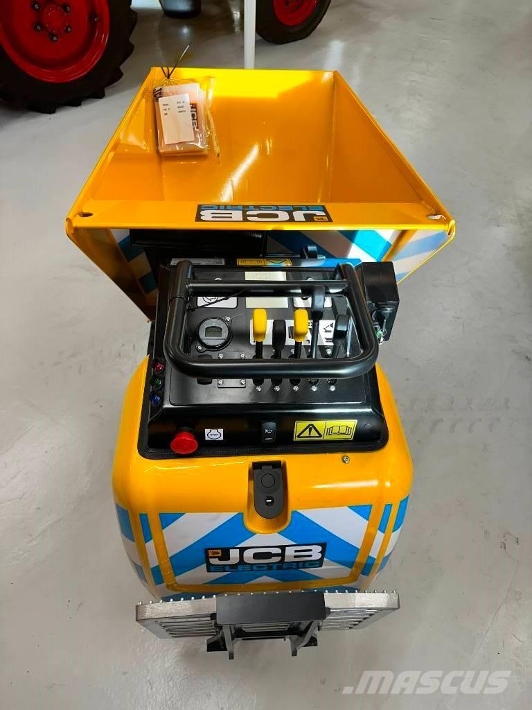 JCB HTD-5E Belden kirma kamyonlar