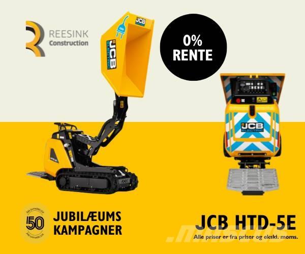 JCB HTD-5E Belden kirma kamyonlar