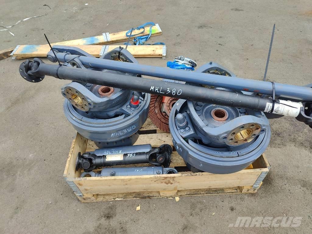 Fuchs MHL 380 Saseler
