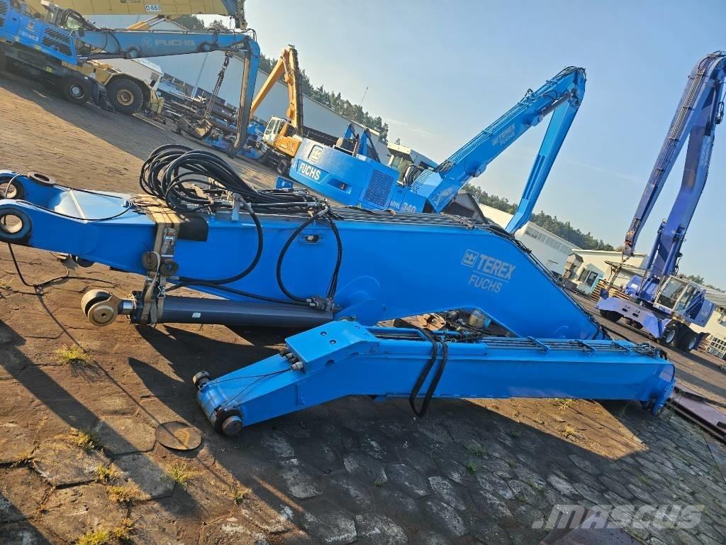 Fuchs MHL 380 Saseler