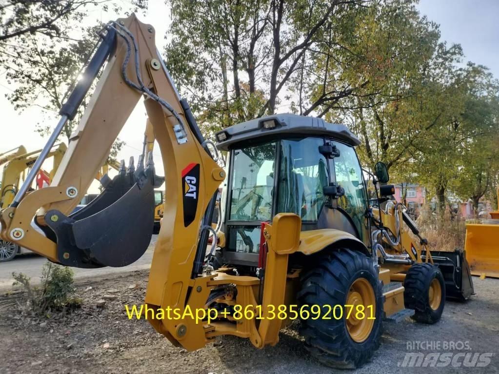 CAT 420 F Kazıcı yükleyiciler - beko loder
