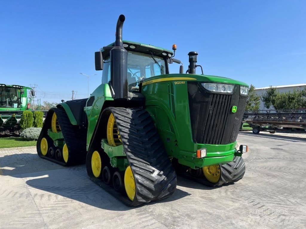 John Deere 9620RX Traktörler