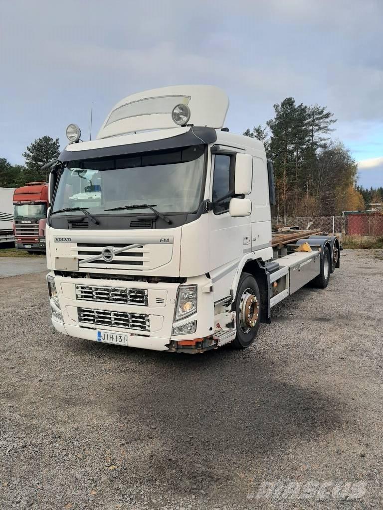 Volvo FM 11 Römorklar, konteyner