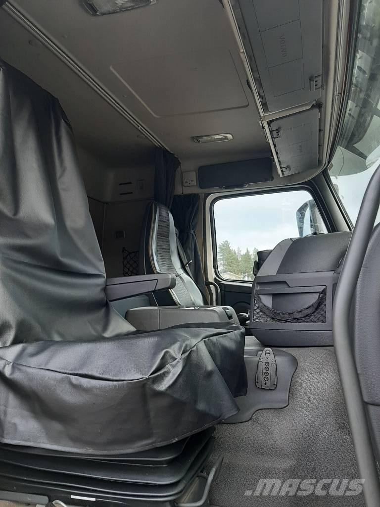 Volvo FM 11 Römorklar, konteyner