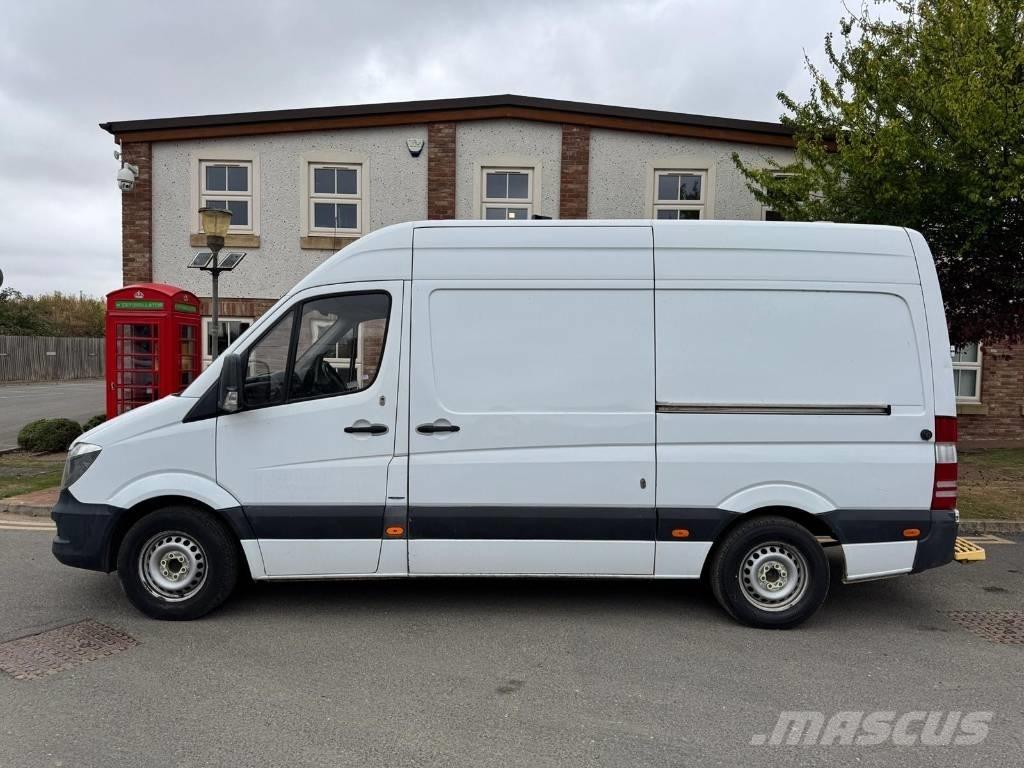 Mercedes-Benz 314Cdi Panel vanlar