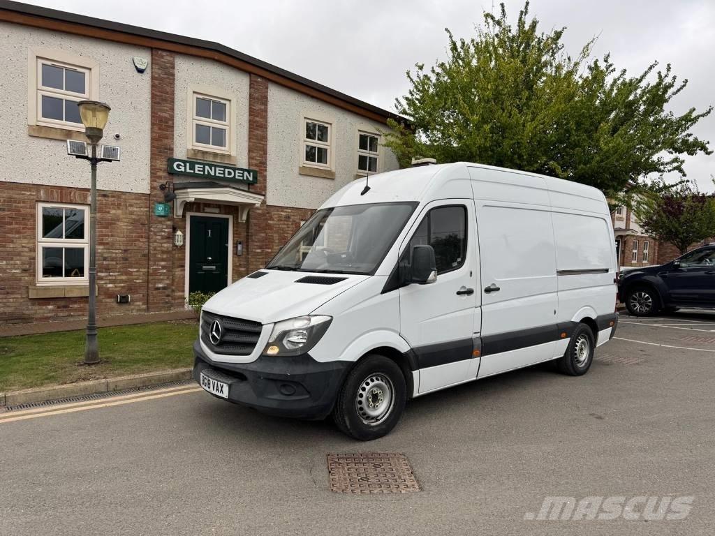 Mercedes-Benz 314Cdi Panel vanlar