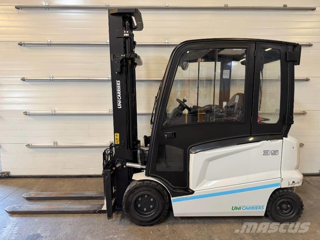 UniCarriers MX35L Elektrikli forkliftler