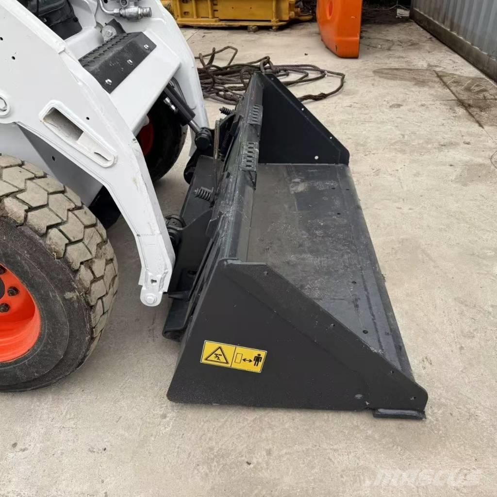 Bobcat S185 Skid steer loderler