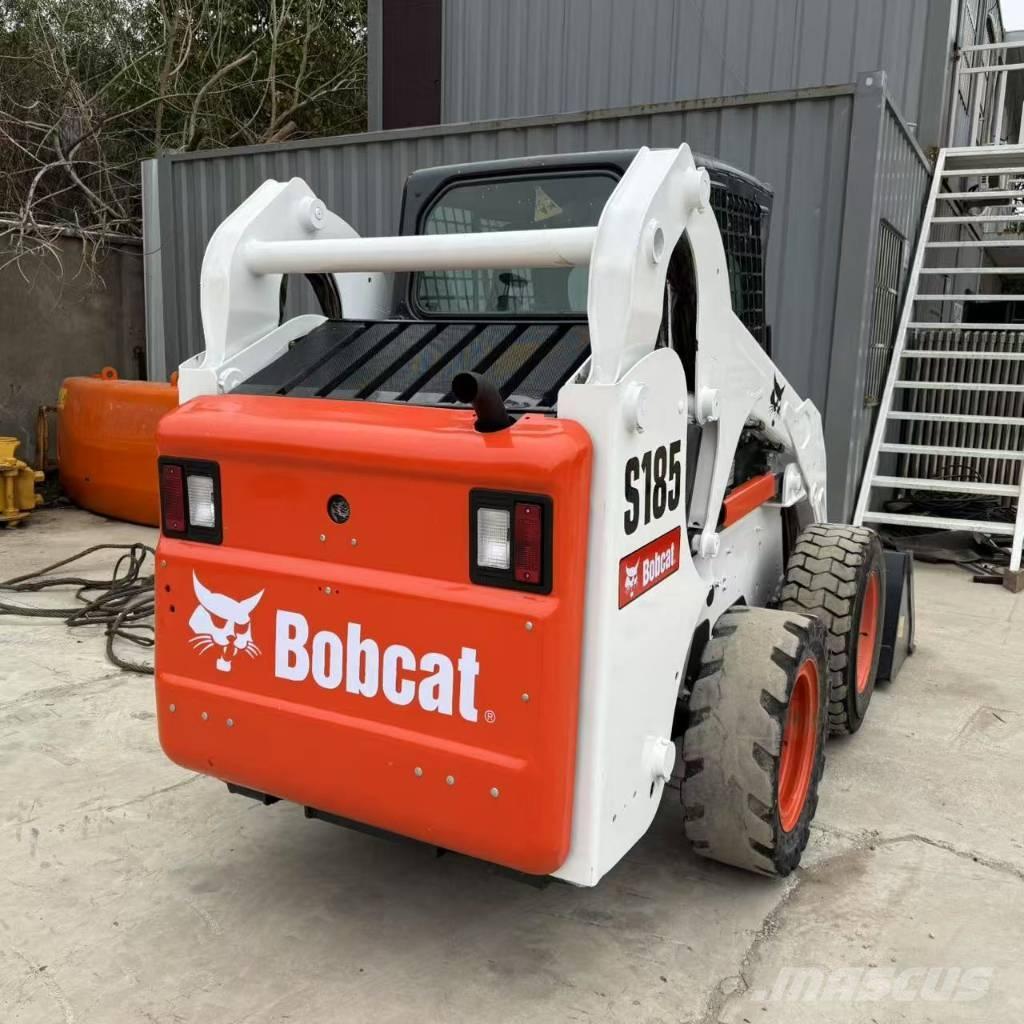 Bobcat S185 Skid steer loderler