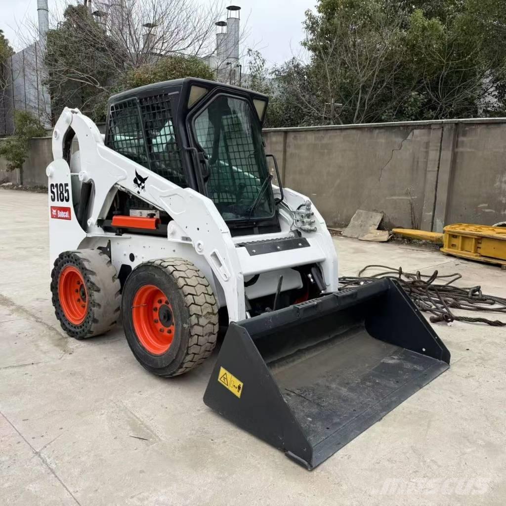 Bobcat S185 Skid steer loderler