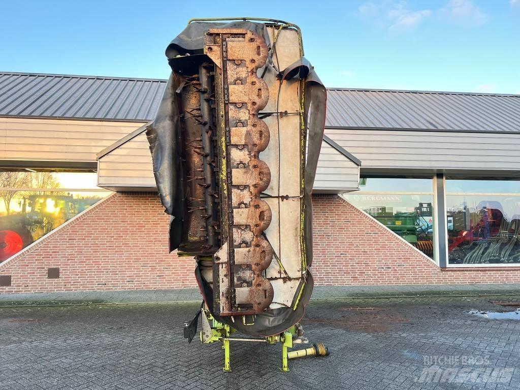 CLAAS Disco 8550 C Diskli çayir biçme makinasi