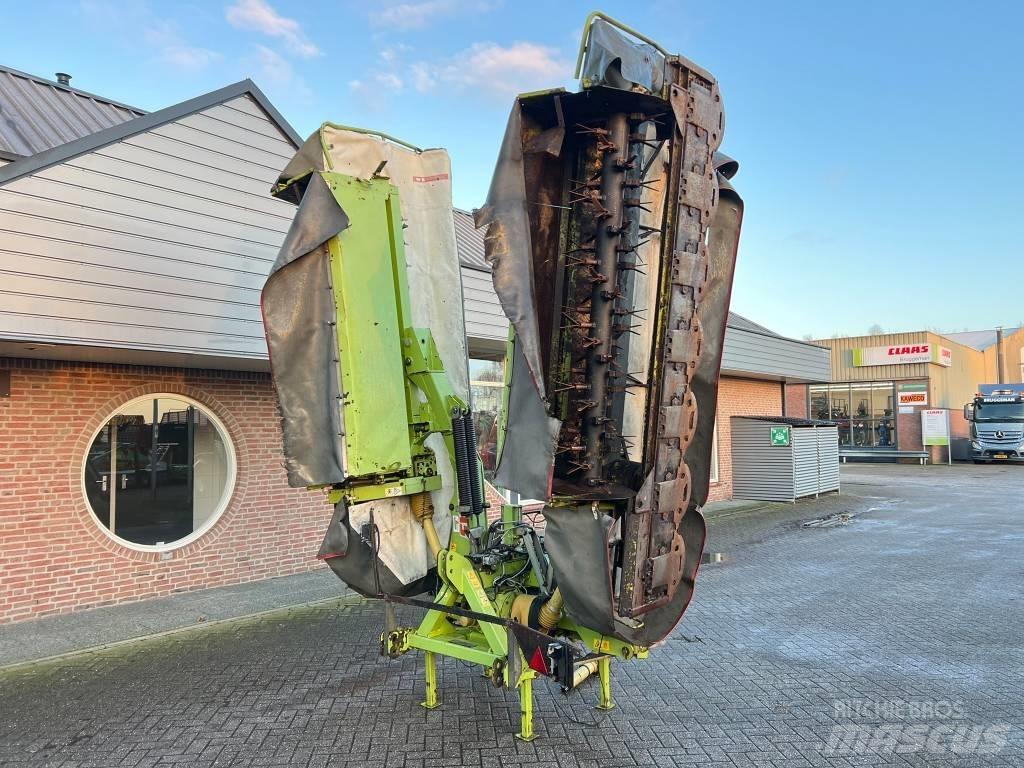 CLAAS Disco 8550 C Diskli çayir biçme makinasi