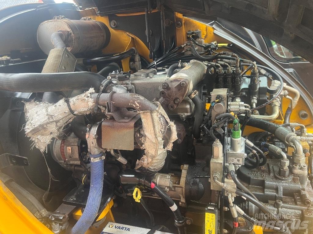JCB 8085 ECO Midi ekskavatörler 7 - 12 t