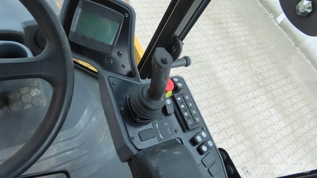 CAT CS13 Tek tamburlu silindirler