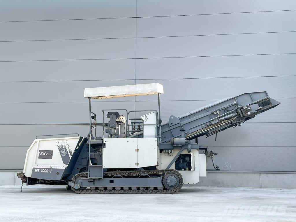 Vögele MT 1000-1 Asfalt sericiler