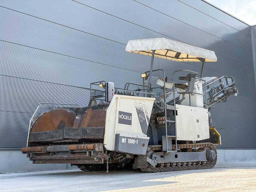 Vögele MT 1000-1 Asfalt sericiler