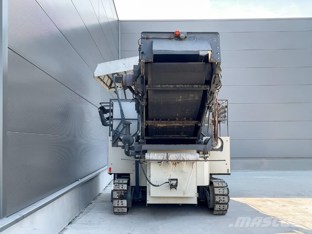 Vögele MT 1000-1 Asfalt sericiler