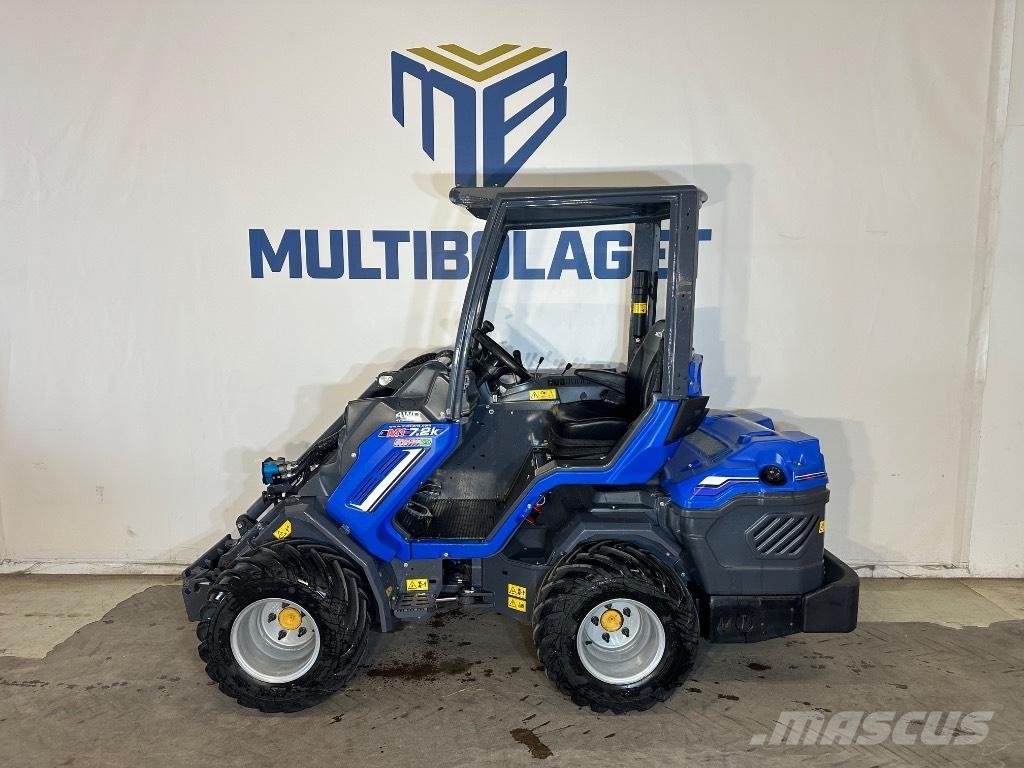 Multione 7.2K Skid steer loderler