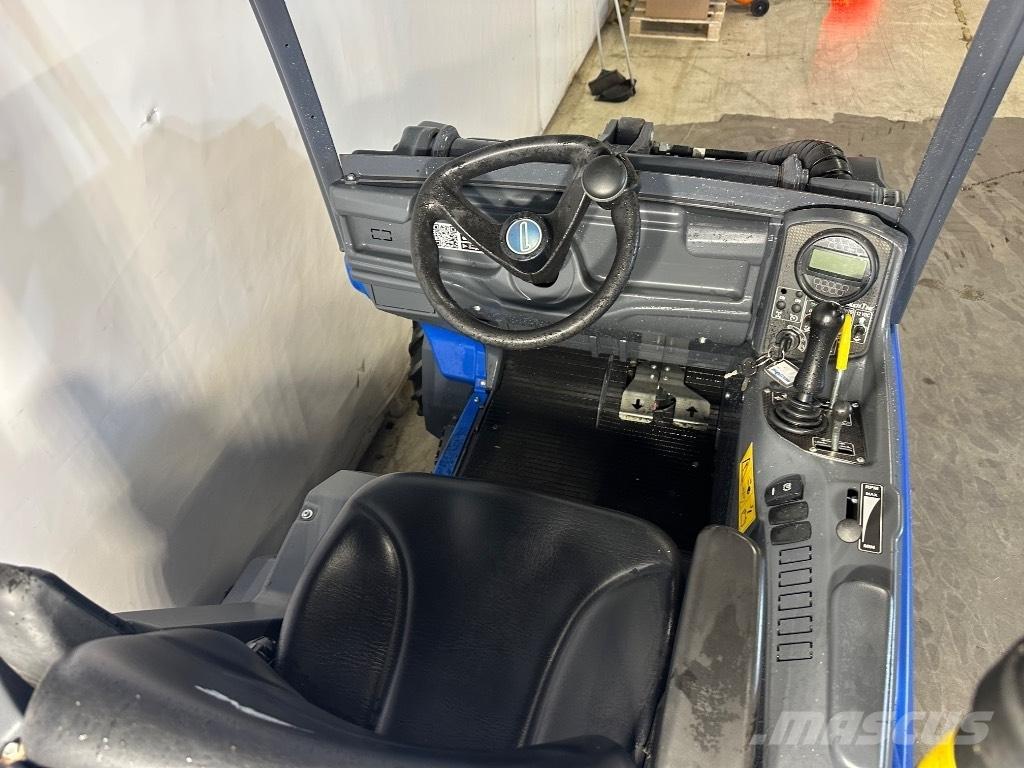 Multione 7.2K Skid steer loderler
