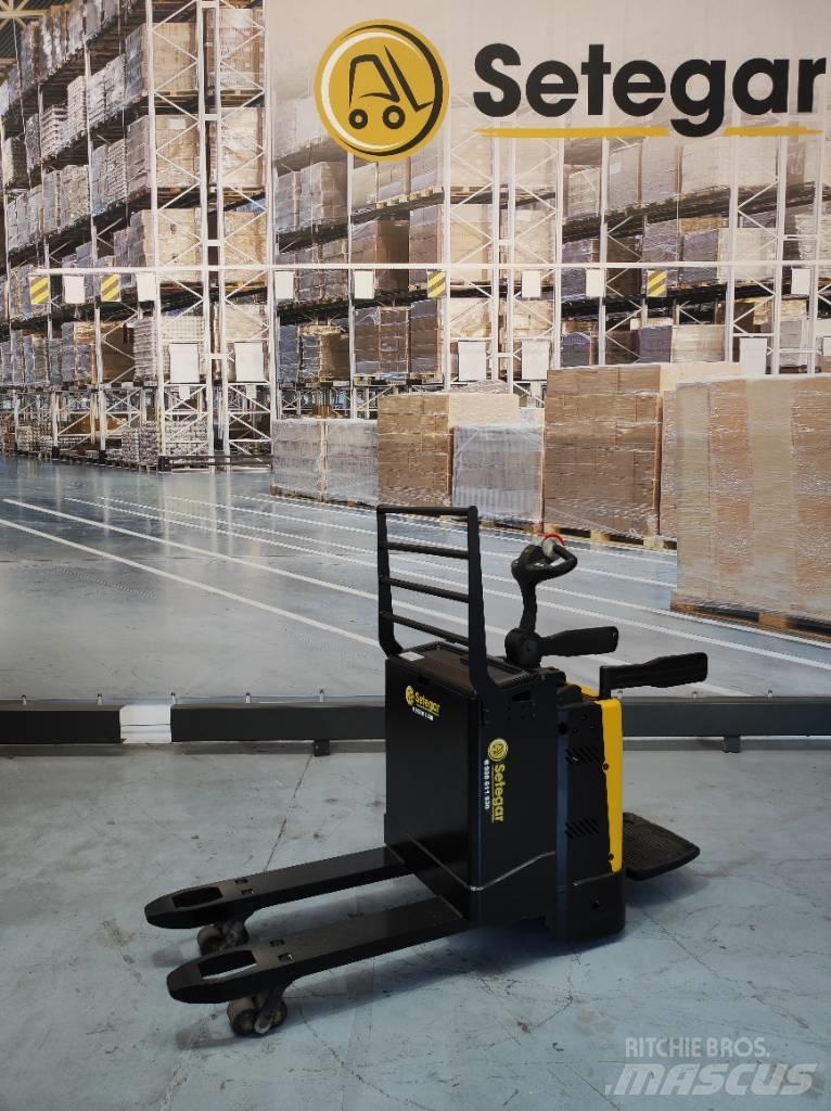Yale MP20X Düsük seviye platformu