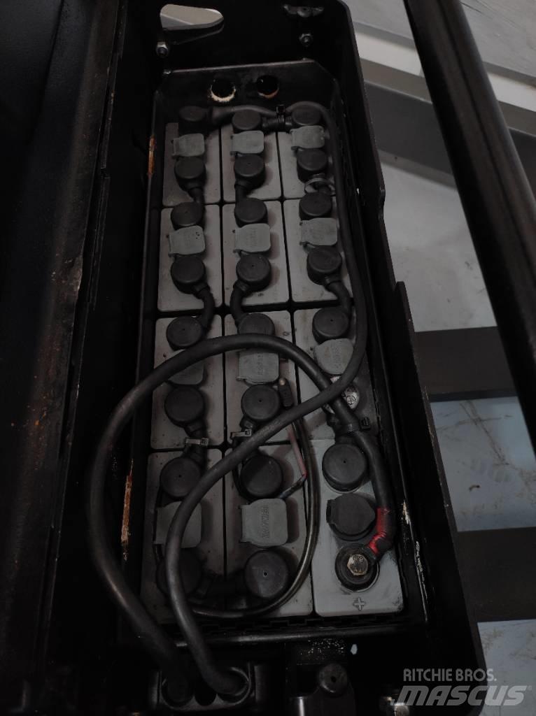 Yale MP20X Düsük seviye platformu
