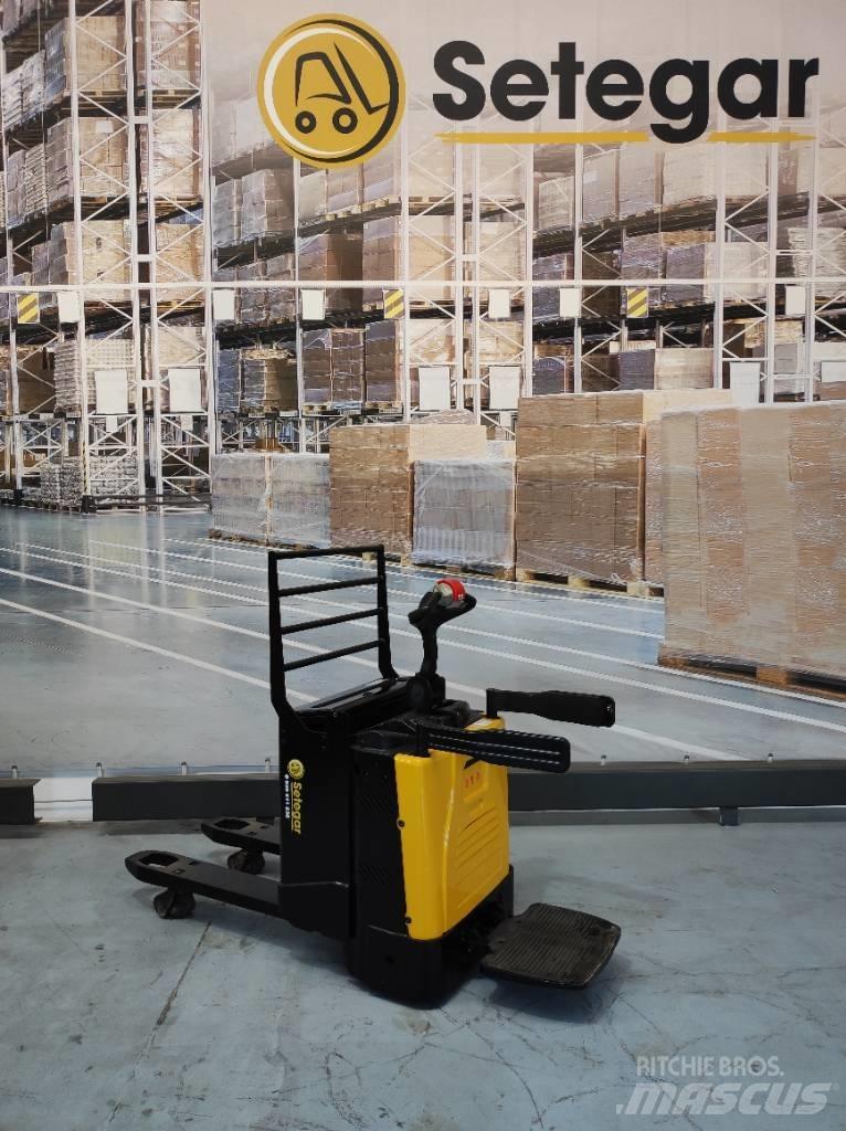 Yale MP20X Düsük seviye platformu
